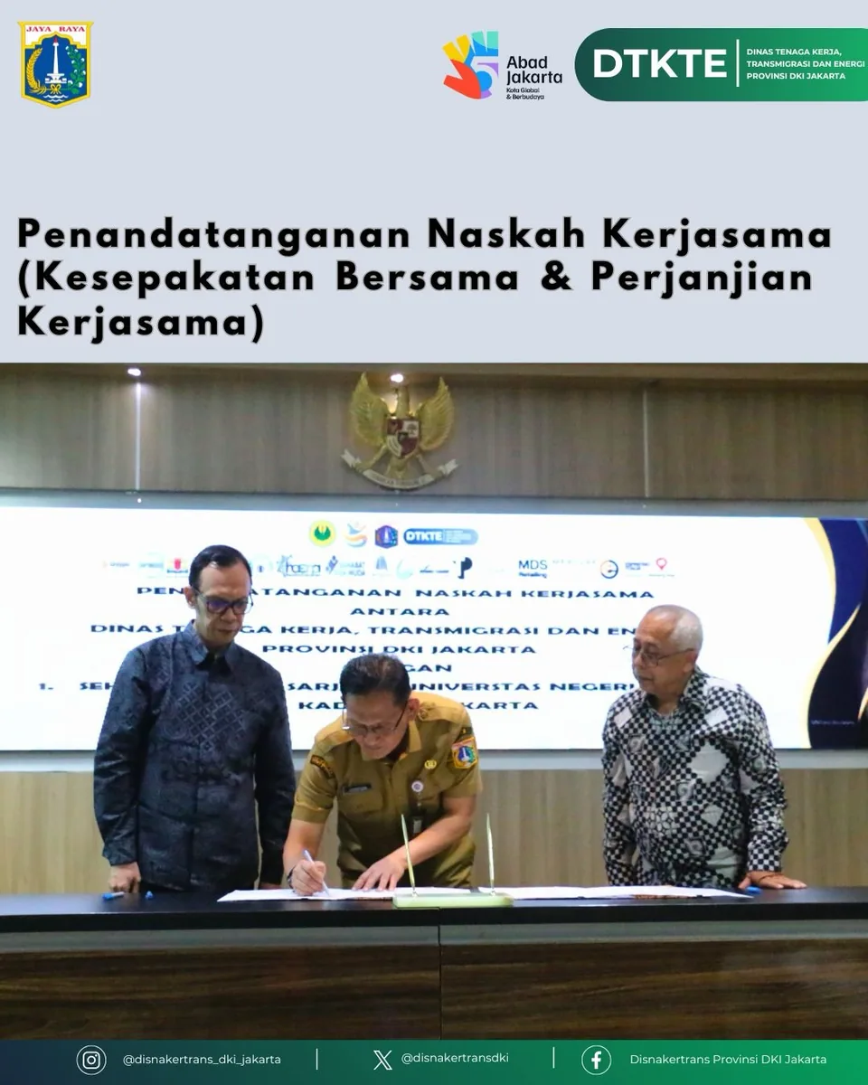 UMSP 2025 Provinsi Jambi Resmi Ditetapkan